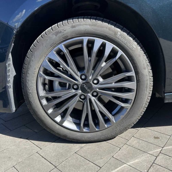 DongFeng Aeolus Shine Max 2023 г 14371 км - Image 8