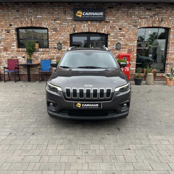 Jeep Cherokee 2019 г 72413 км - Image 2