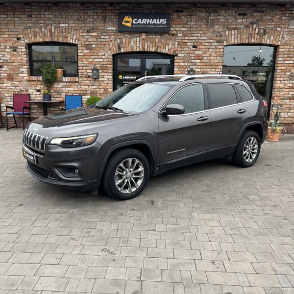 Jeep Cherokee 2019 г 72413 км - Image 3