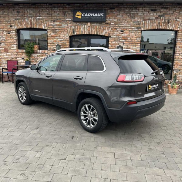 Jeep Cherokee 2019 г 72413 км - Image 4