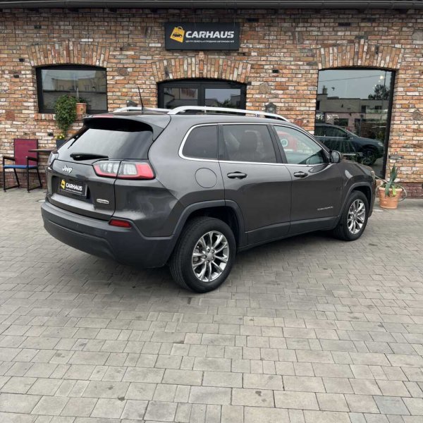 Jeep Cherokee 2019 г 72413 км - Image 6