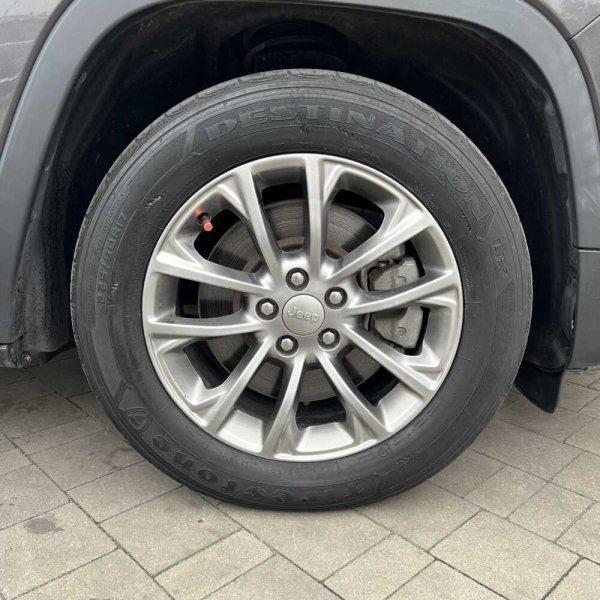 Jeep Cherokee 2019 г 72413 км - Image 7