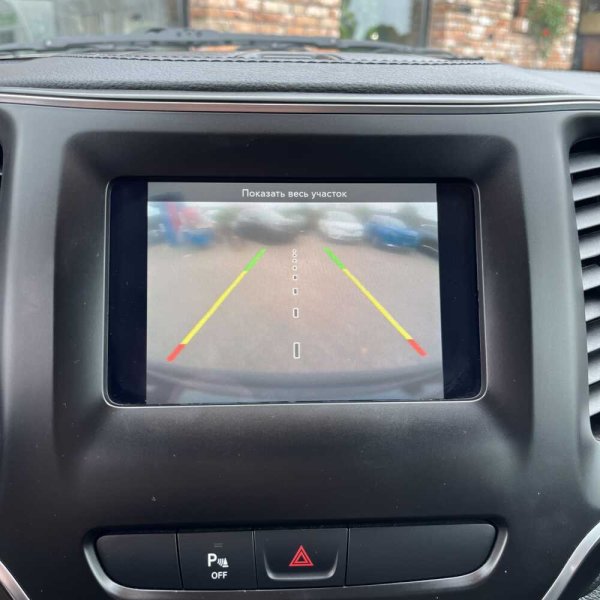 Jeep Cherokee 2019 г 72413 км - Image 19