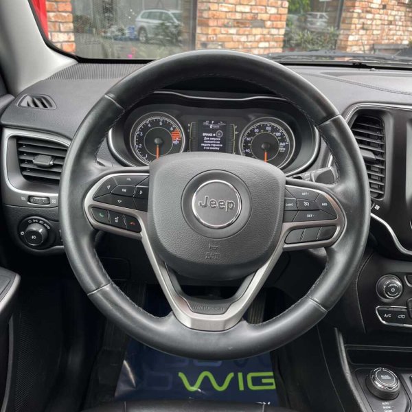 Jeep Cherokee 2019 г 72413 км - Image 21