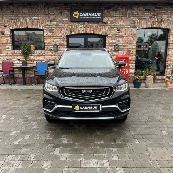 Geely Atlas Pro 2022 г 111385 км - Image 2