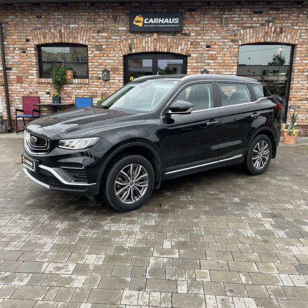 Geely Atlas Pro 2022 г 111385 км - Image 3