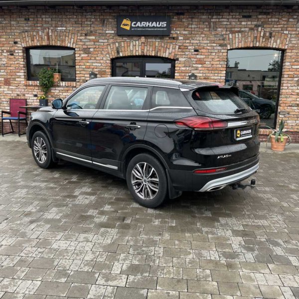 Geely Atlas Pro 2022 г 111385 км - Image 4
