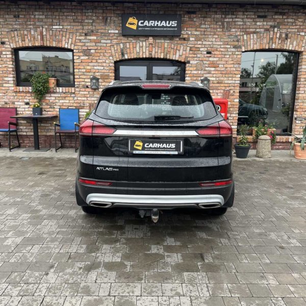 Geely Atlas Pro 2022 г 111385 км - Image 5