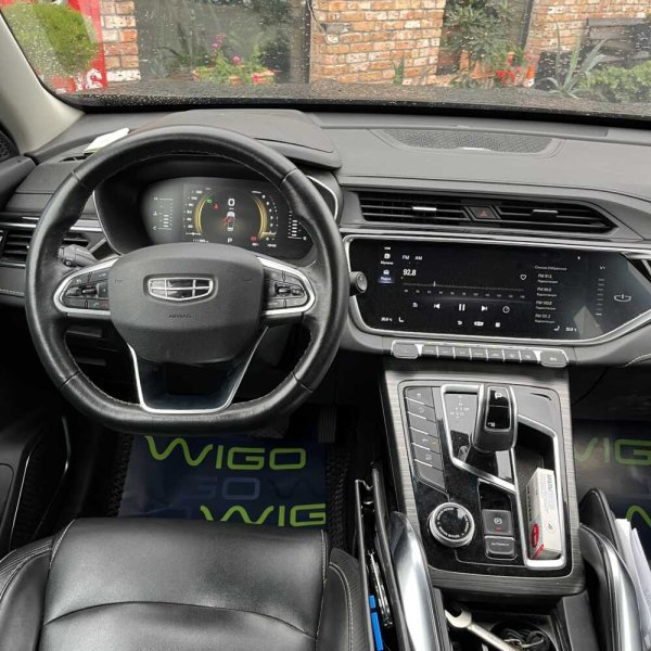 Geely Atlas Pro 2022 г 111385 км - Image 19