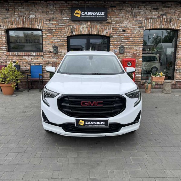 GMC Terrain 2019 г 102867 км - Image 2