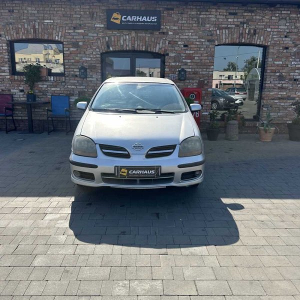 Nissan Almera Tino 2001 г 432660 км - Image 2