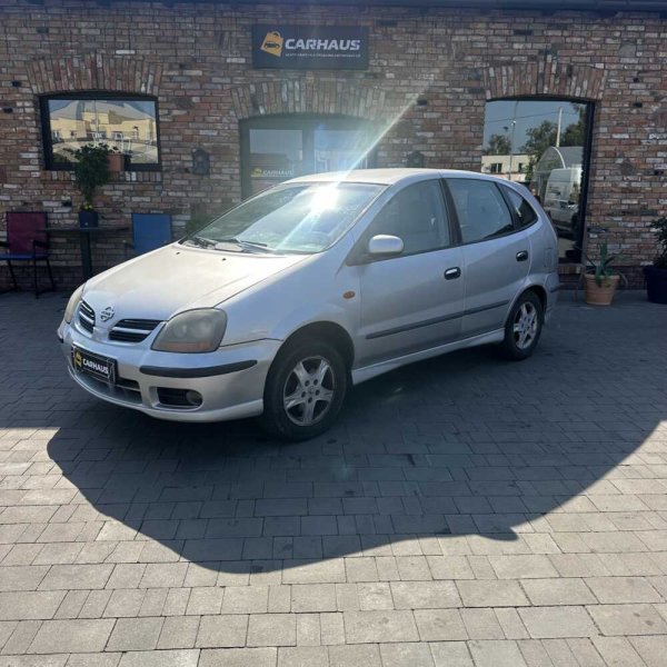 Nissan Almera Tino 2001 г 432660 км - Image 3