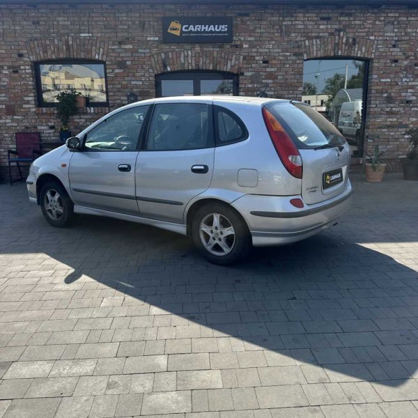 Nissan Almera Tino 2001 г 432660 км - Image 4
