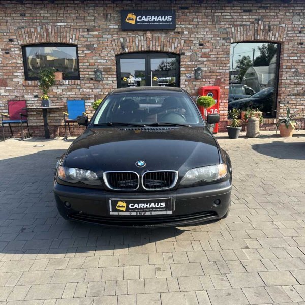 BMW 3 серия 2002 г 326800 км - Image 2