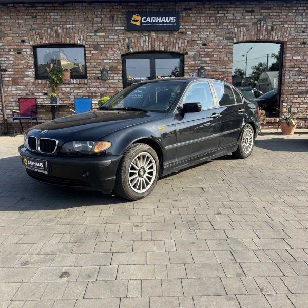 BMW 3 серия 2002 г 326800 км - Image 3