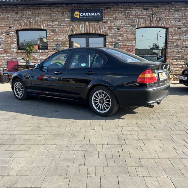 BMW 3 серия 2002 г 326800 км - Image 4