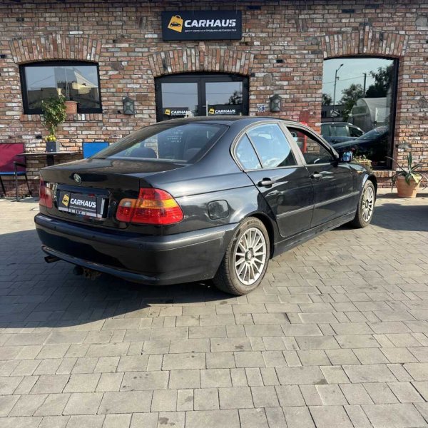 BMW 3 серия 2002 г 326800 км - Image 6