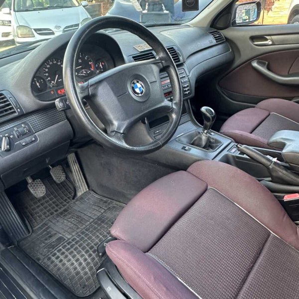 BMW 3 серия 2002 г 326800 км - Image 10