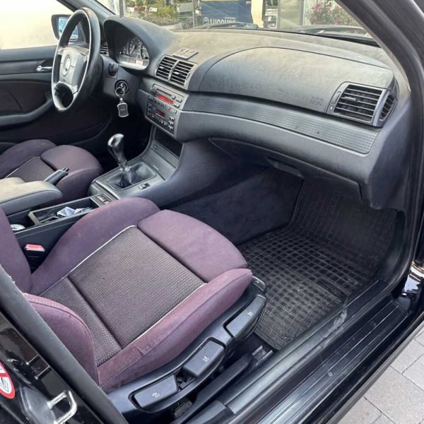 BMW 3 серия 2002 г 326800 км - Image 17