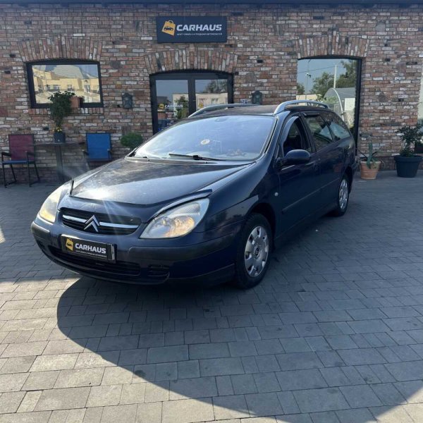 Citroen C5 2002 г 317618 км - Image 3