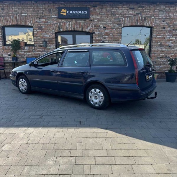 Citroen C5 2002 г 317618 км - Image 4
