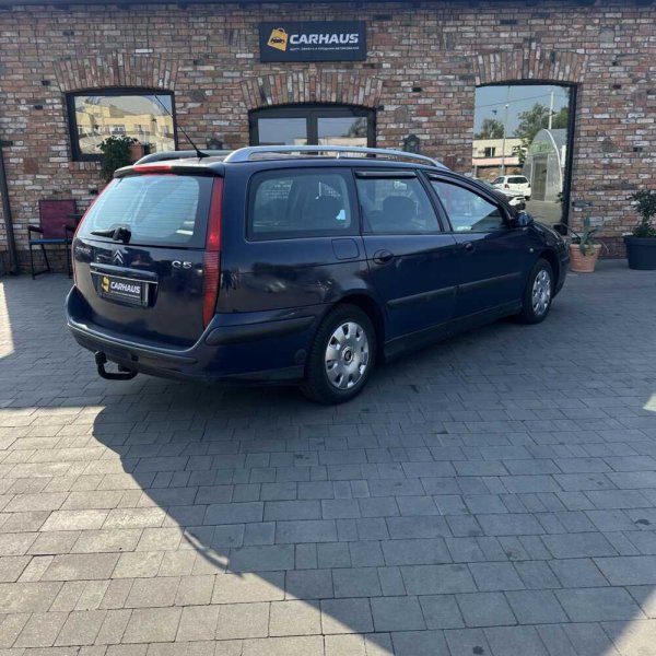 Citroen C5 2002 г 317618 км - Image 6