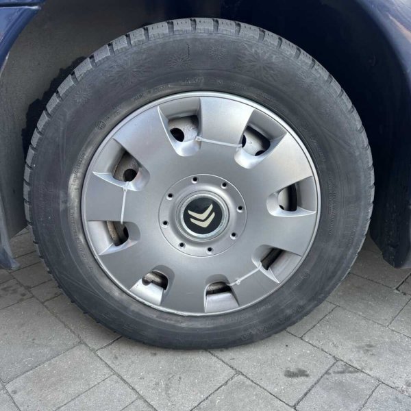 Citroen C5 2002 г 317618 км - Image 7