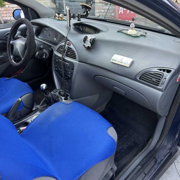 Citroen C5 2002 г 317618 км - Image 16
