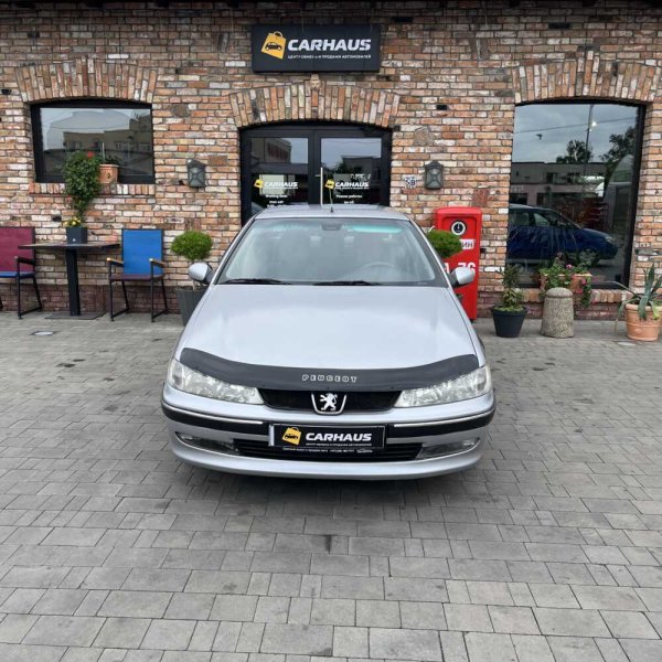 Peugeot 406 2001 г 336091 км - Image 2