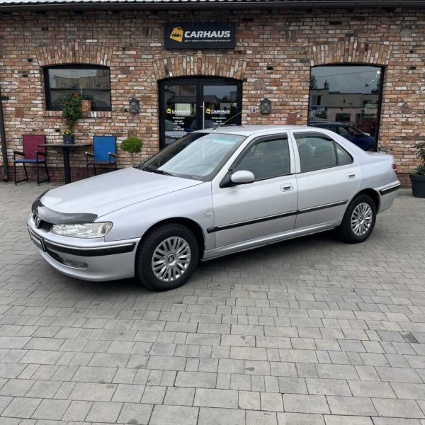Peugeot 406 2001 г 336091 км - Image 3