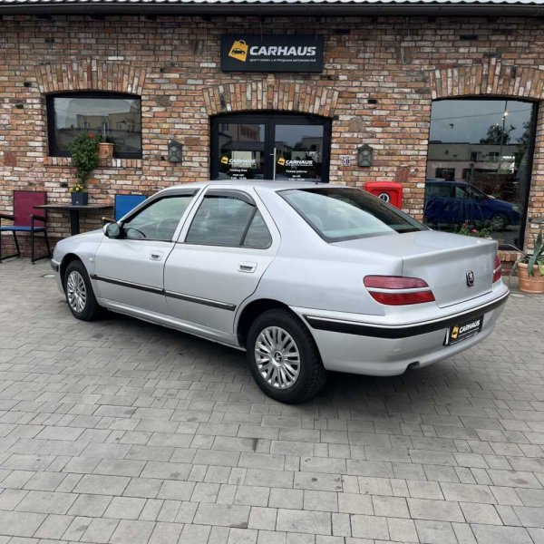 Peugeot 406 2001 г 336091 км - Image 4