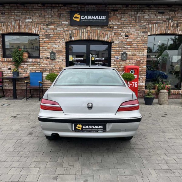 Peugeot 406 2001 г 336091 км - Image 5