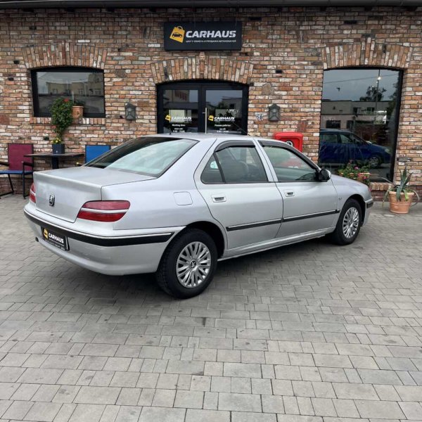 Peugeot 406 2001 г 336091 км - Image 6