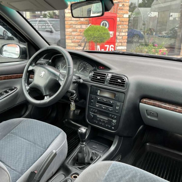 Peugeot 406 2001 г 336091 км - Image 16