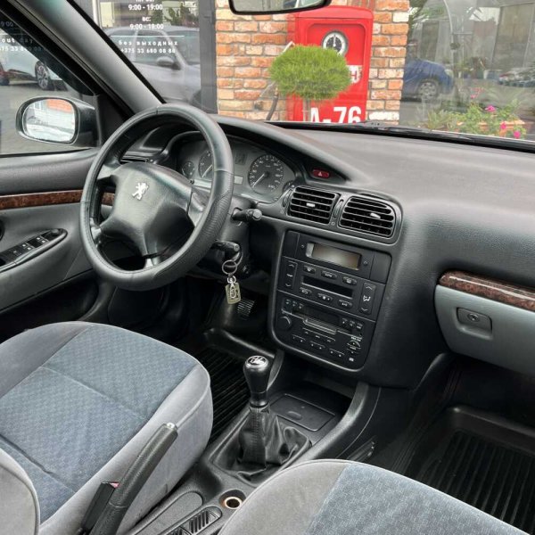 Peugeot 406 2001 г 336091 км - Image 17