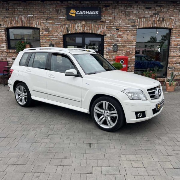 Mercedes GLK-класс 2009 г 197127 км