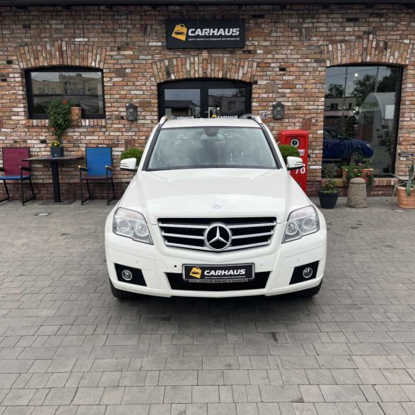 Mercedes GLK-класс 2009 г 197127 км - Image 2