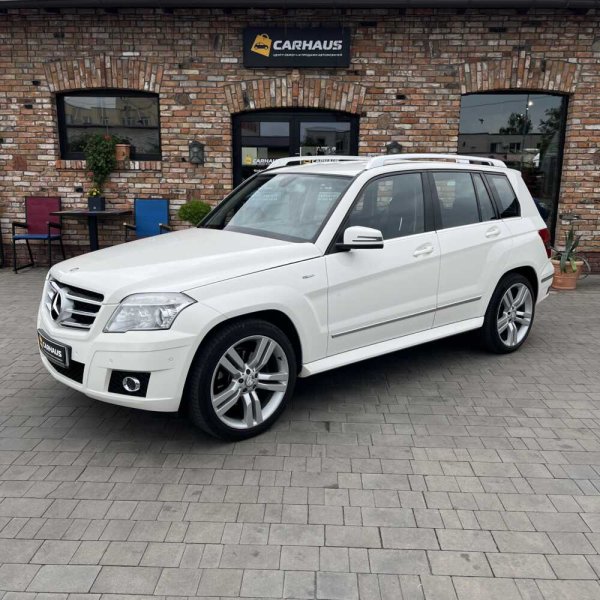 Mercedes GLK-класс 2009 г 197127 км - Image 3