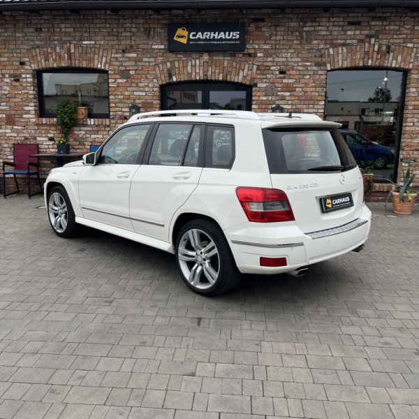 Mercedes GLK-класс 2009 г 197127 км - Image 4