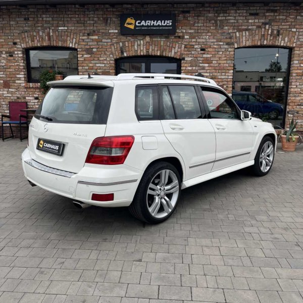 Mercedes GLK-класс 2009 г 197127 км - Image 6