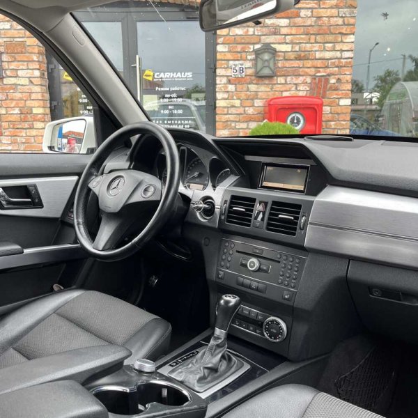 Mercedes GLK-класс 2009 г 197127 км - Image 21