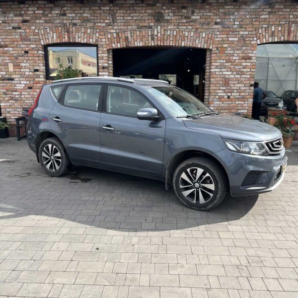 Geely Emgrand X7 2020 г 44101 км