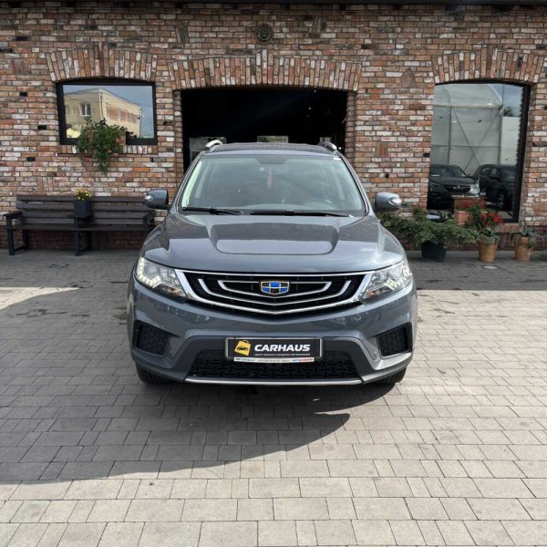 Geely Emgrand X7 2020 г 44101 км - Image 2