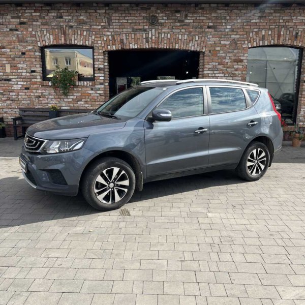 Geely Emgrand X7 2020 г 44101 км - Image 3