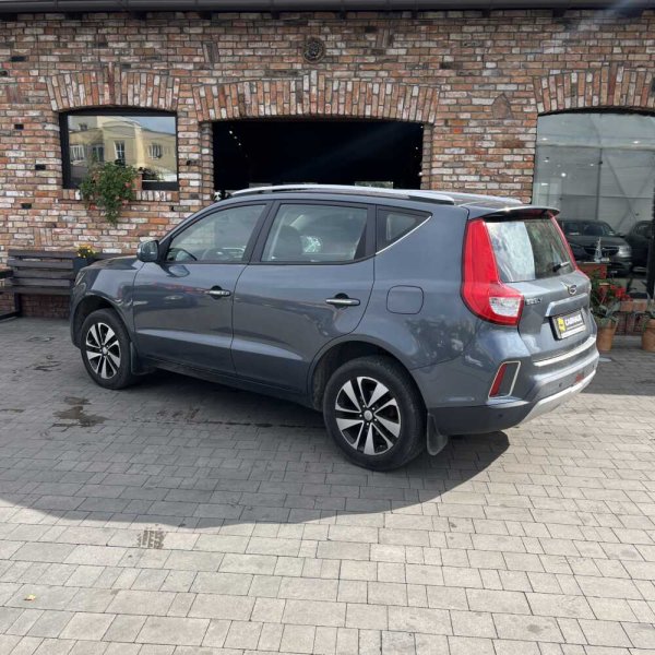 Geely Emgrand X7 2020 г 44101 км - Image 4