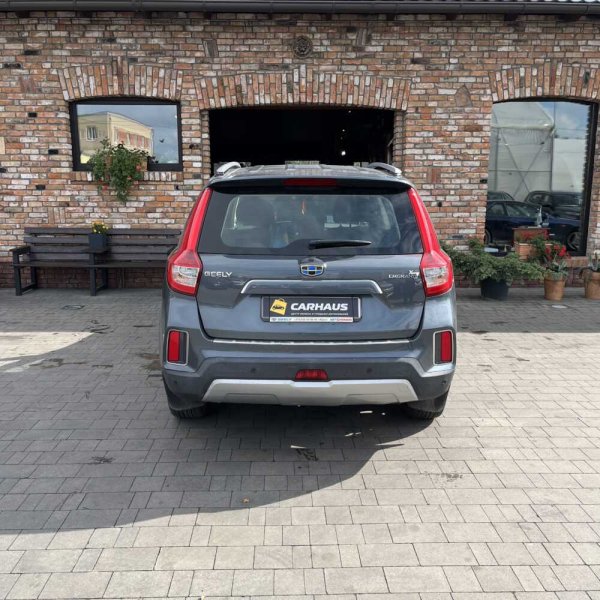 Geely Emgrand X7 2020 г 44101 км - Image 5