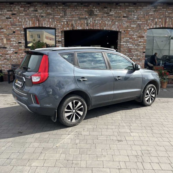 Geely Emgrand X7 2020 г 44101 км - Image 6