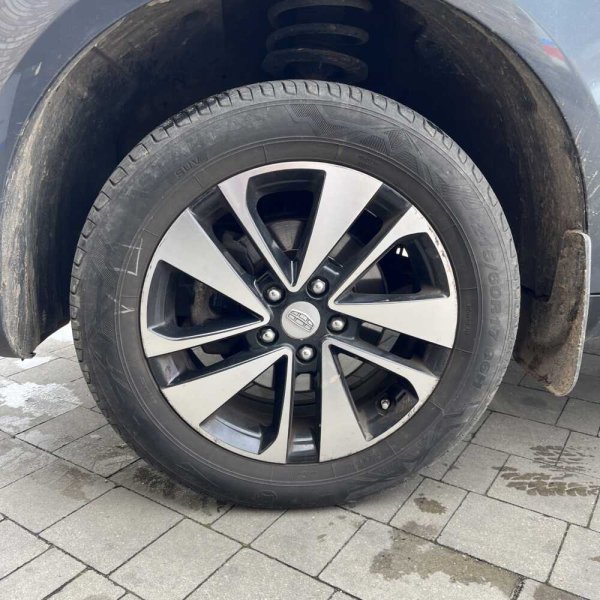 Geely Emgrand X7 2020 г 44101 км - Image 7