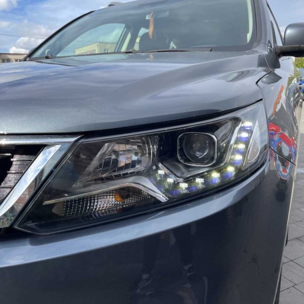Geely Emgrand X7 2020 г 44101 км - Image 8