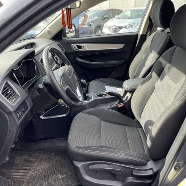 Geely Emgrand X7 2020 г 44101 км - Image 10